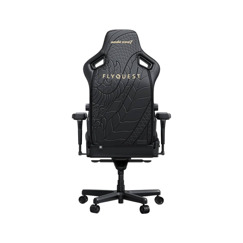 Anda Seat x FlyQuest เก้าอี้เกมมิ่ง Kaiser 4