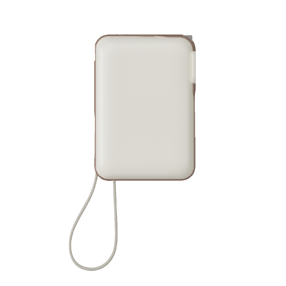 พาวเวอร์แบงค์ UVolt 10000 mAh (UVP10AC-01) Cream (CCC)