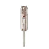 พาวเวอร์แบงค์ UVolt 10000 mAh (UVP10AC-01) Cream (CCC)