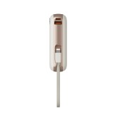 พาวเวอร์แบงค์ UVolt 10000 mAh (UVP10AC-01) Cream (CCC)