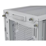 เคสคอมพิวเตอร์ Corsair FRAME 4000D RS ARGB White (CC-9011297-WW)