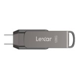 แฟลชไดร์ฟ Lexar Dual Drive D400 USB Type-C 128GB