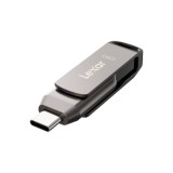 แฟลชไดร์ฟ Lexar Dual Drive D400 USB Type-C 128GB
