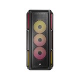 เคสคอมพิวเตอร์ Corsair iCUE LINK 5000T LX RGB Mid-Tower Black (CC-9011298-WW)