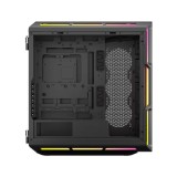 เคสคอมพิวเตอร์ Corsair iCUE LINK 5000T LX RGB Mid-Tower Black (CC-9011298-WW)