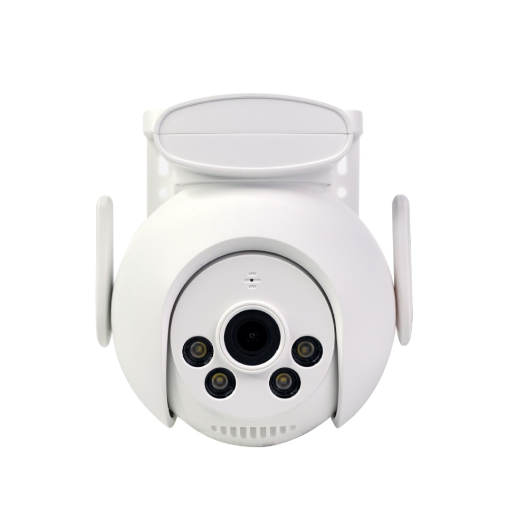 กล้องวงจรปิด WATASHI WIOT1047F Mini Speed Dome Wi-Fi Camera 4MP