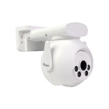 กล้องวงจรปิด WATASHI WIOT1047F Mini Speed Dome Wi-Fi Camera 4MP
