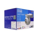 กล้องวงจรปิด WATASHI WIOT1047F Mini Speed Dome Wi-Fi Camera 4MP