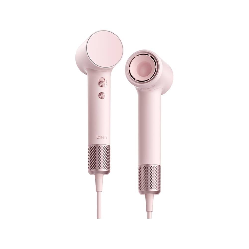 ไดร์เป่าผม Laifen Mini Hair Dryer Coral Pink