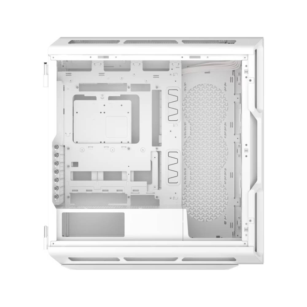 เคสคอมพิวเตอร์ Corsair 5000T White (CC-9011301-WW)