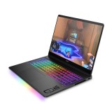 โน๊ตบุ๊ค HP OMEN MAX 16-ah0053TX Shadow Black