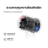 ไดร์เป่าผม Laifen SE Lite Hair Dryer Grossy Pink