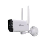 กล้องวงจรปิด WATASHI WIOT1051F-PT4 Bullet Pan-TILT Wi-Fi Camera 4MP