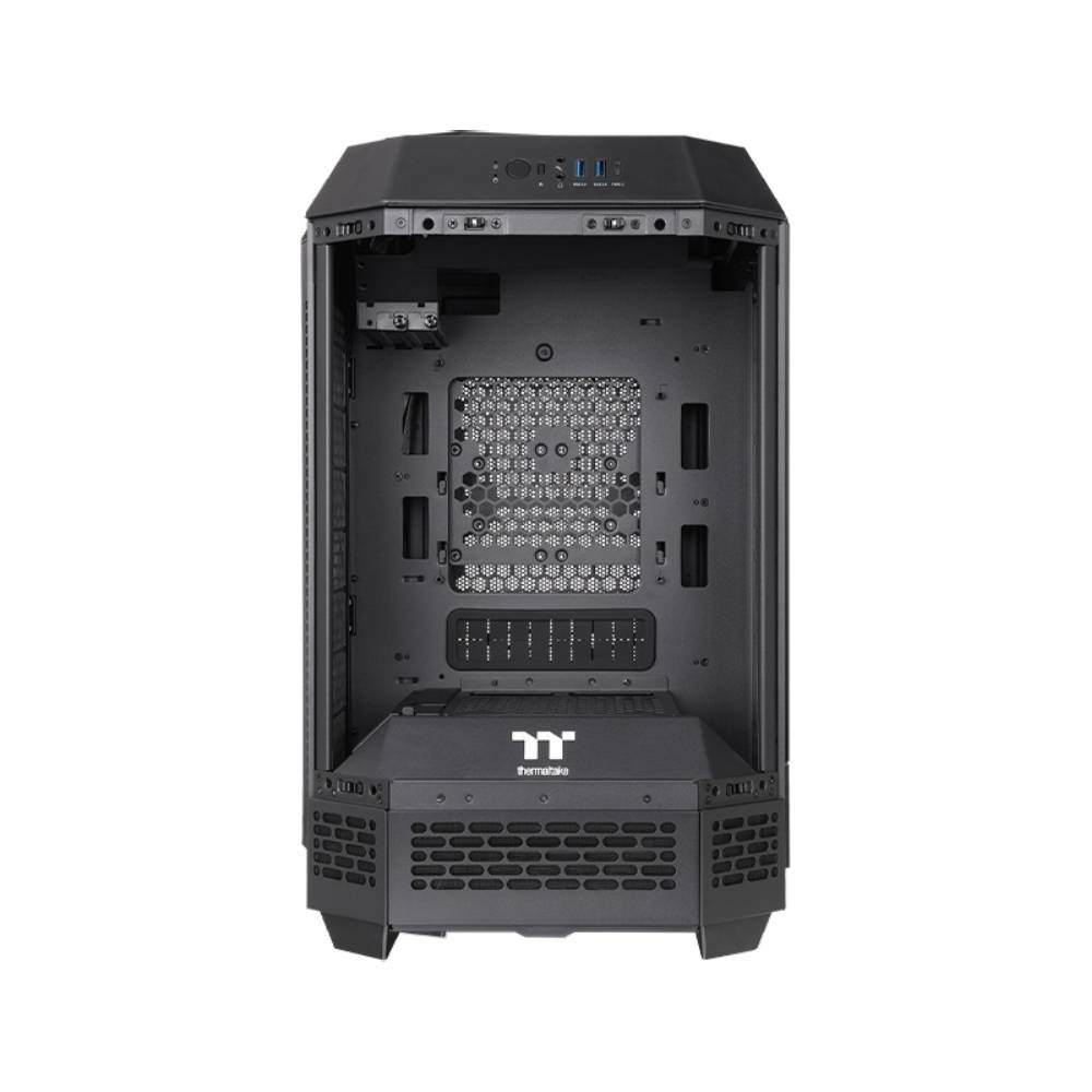 เคสคอมพิวเตอร์ THERMALTAKE The Tower 250 Mini Tower (CA-1Z9-00S1WN-00)