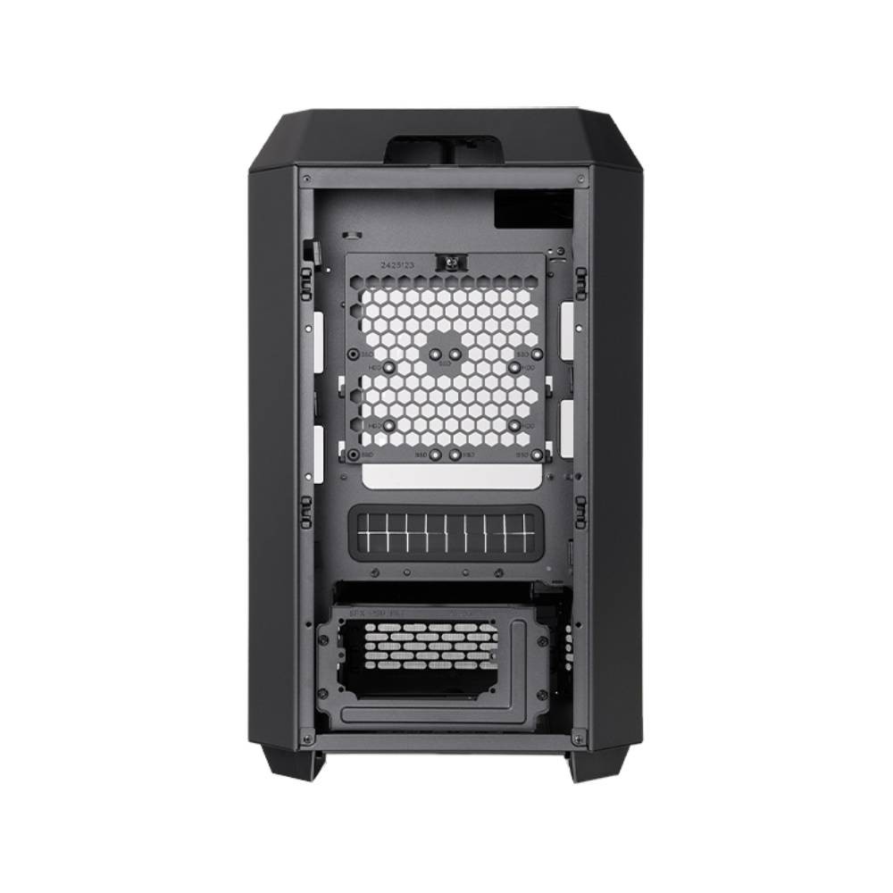 เคสคอมพิวเตอร์ THERMALTAKE The Tower 250 Mini Tower (CA-1Z9-00S1WN-00)