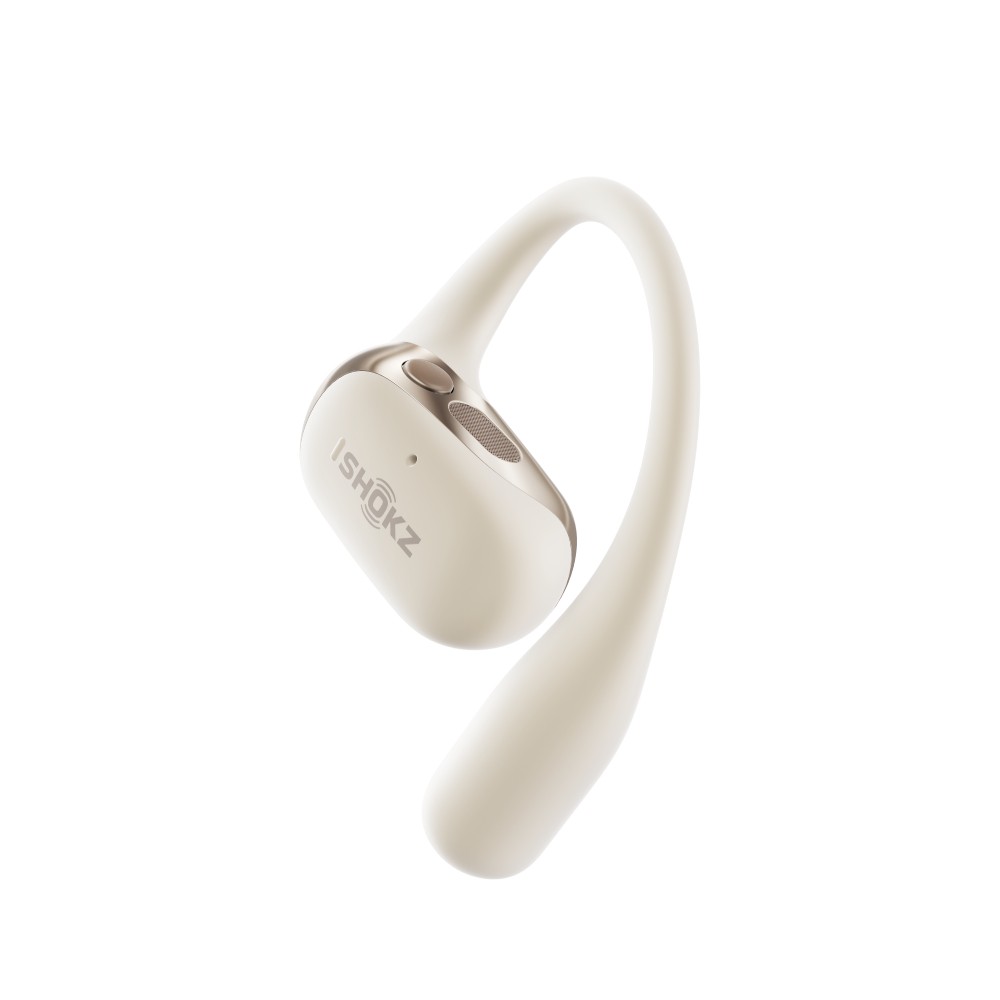 หูฟังไร้สาย Shokz Open Fit 2 Beige