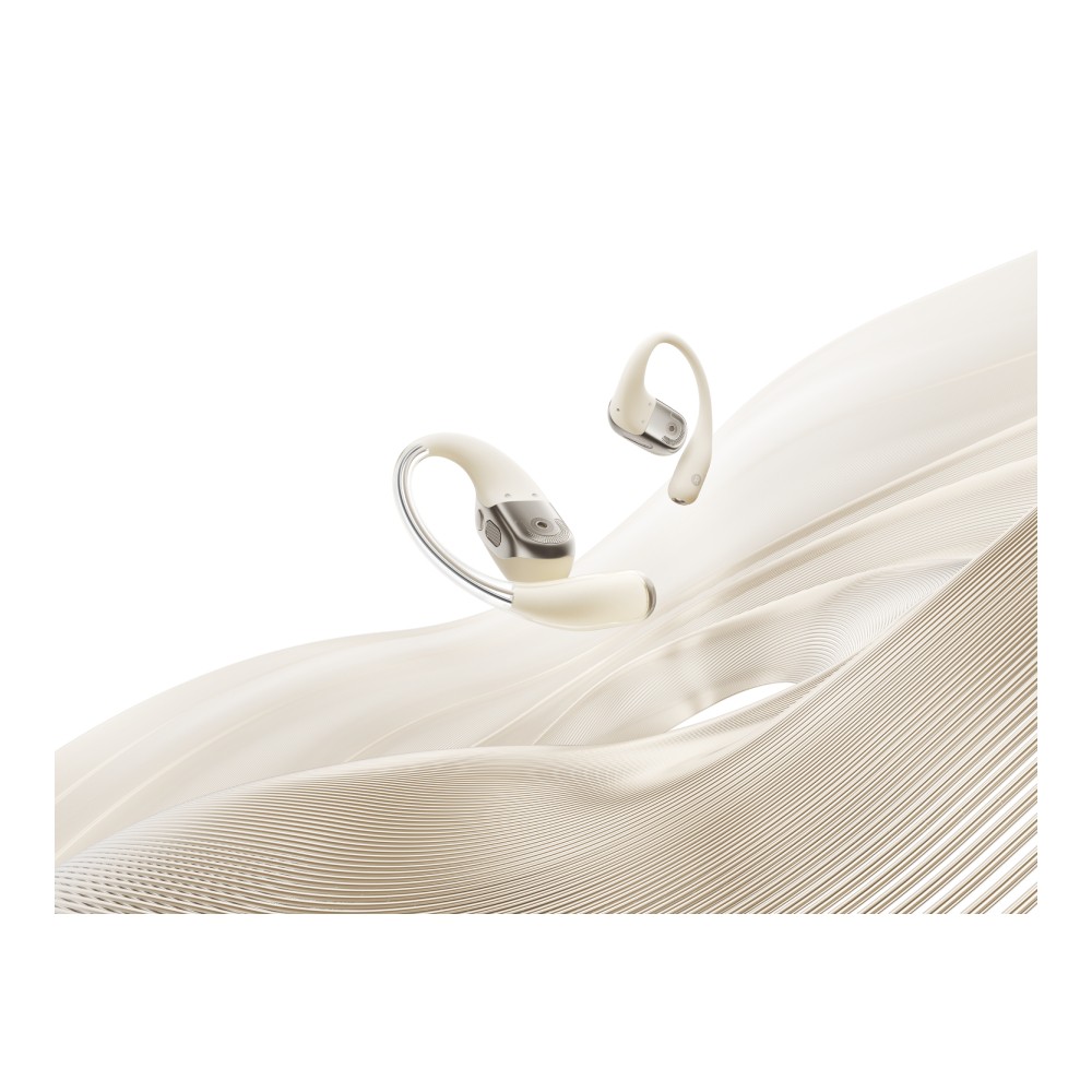 หูฟังไร้สาย Shokz Open Fit 2 Beige