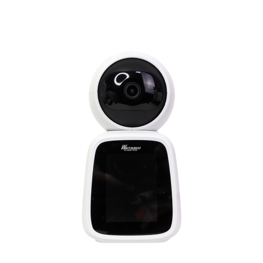 กล้องวงจรปิด WATASHI WIOT1052DT-A2 Smart Wi-Fi Camera 2MP