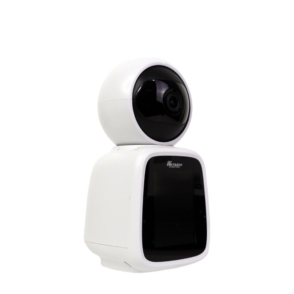 กล้องวงจรปิด WATASHI WIOT1052DT-A2 Smart Wi-Fi Camera 2MP