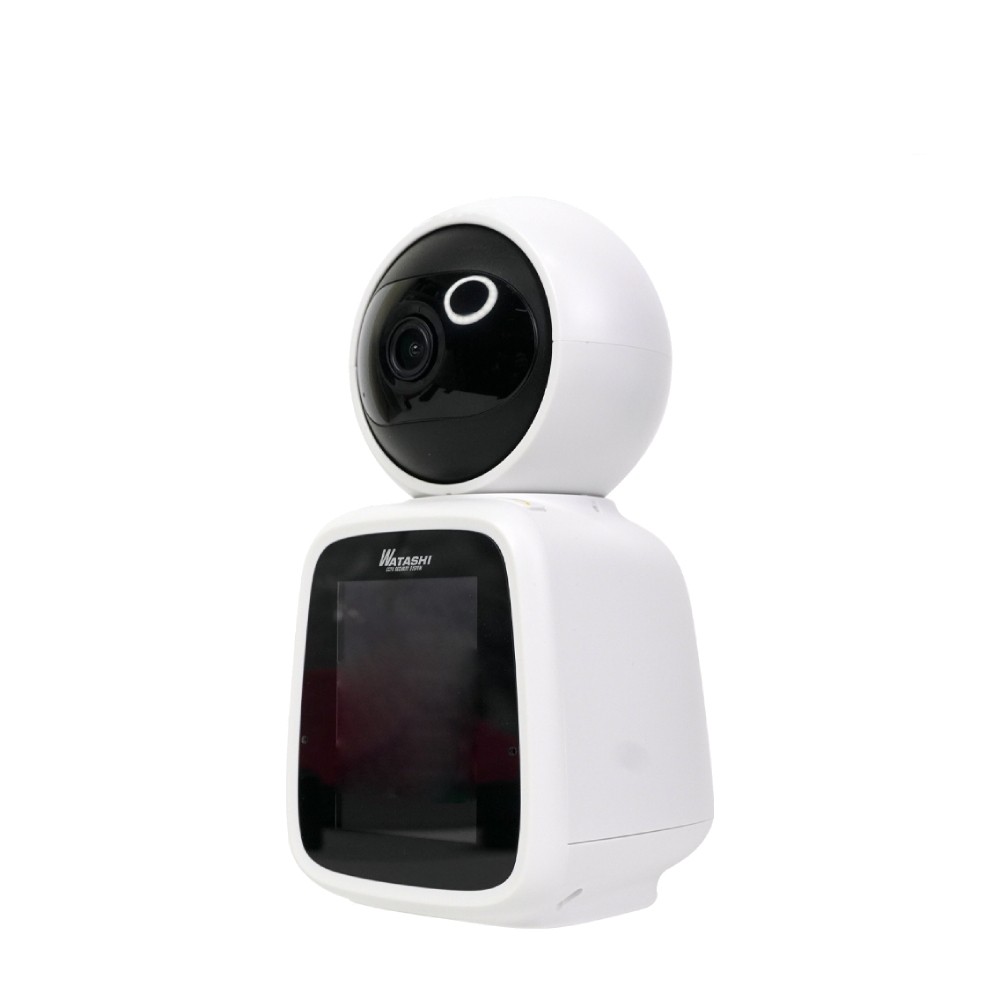 กล้องวงจรปิด WATASHI WIOT1052DT-A2 Smart Wi-Fi Camera 2MP