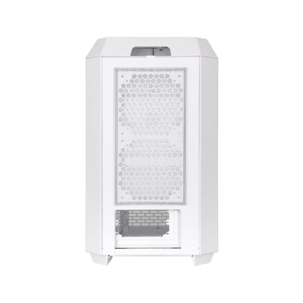 เคสคอมพิวเตอร์ THERMALTAKE The Tower 250 Snow Mini Tower (CA-1Z9-00S6WN-00)