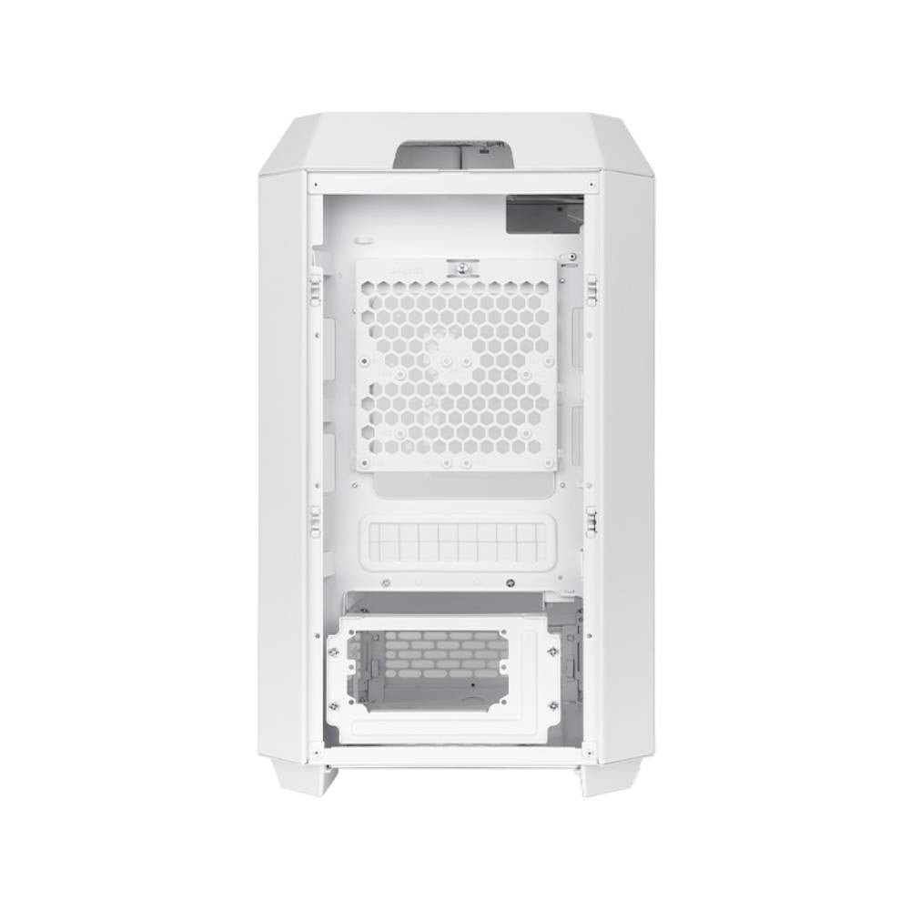 เคสคอมพิวเตอร์ THERMALTAKE The Tower 250 Snow Mini Tower (CA-1Z9-00S6WN-00)