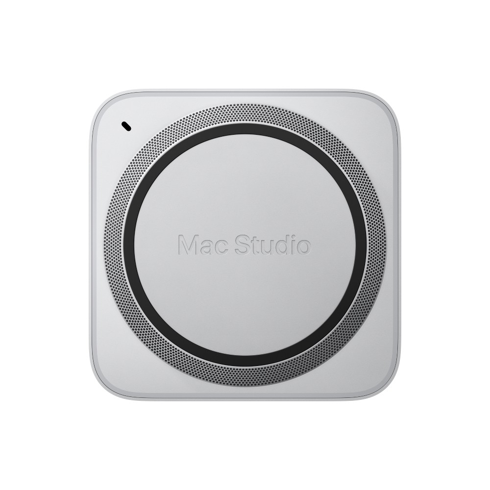Apple Mac Studio : M3 Ultra chip 28C CPU/60C GPU/96GB/1TB SSD (2025)