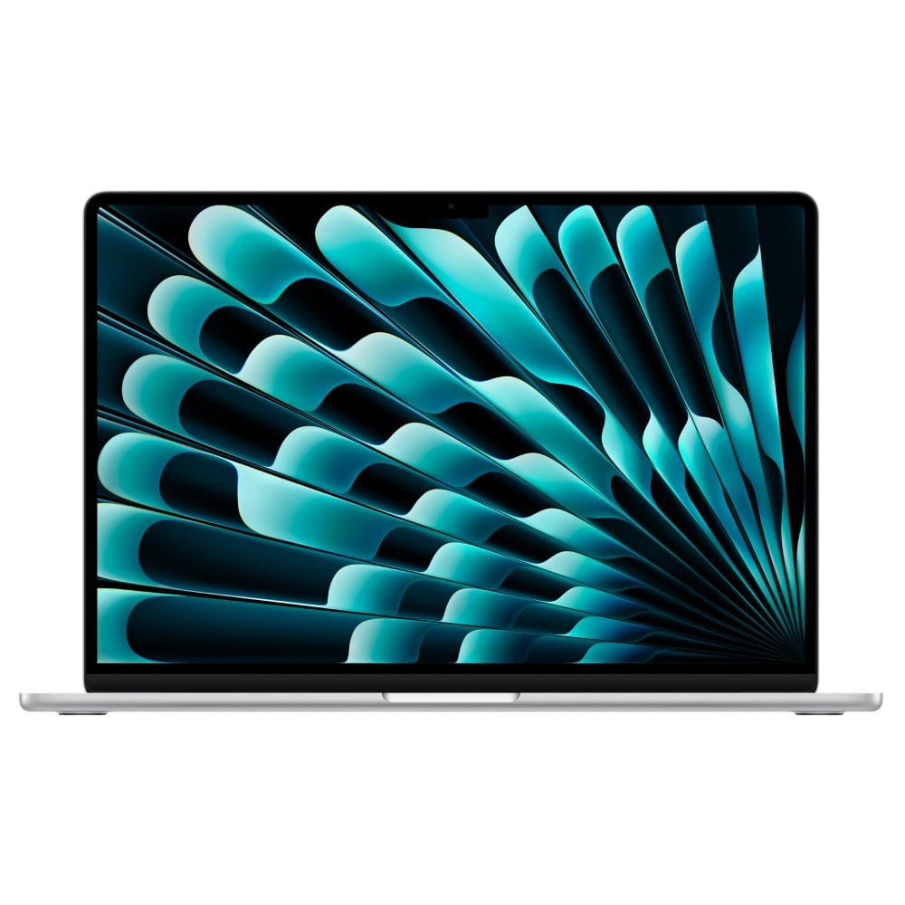 Apple MacBook Air 15 : M4 chip 10C CPU/10C GPU/24GB/512GB Silver (2025)