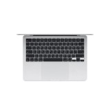 Apple MacBook Air 13 : M4 chip 10C CPU/10C GPU/24GB/512GB Silver (2025)