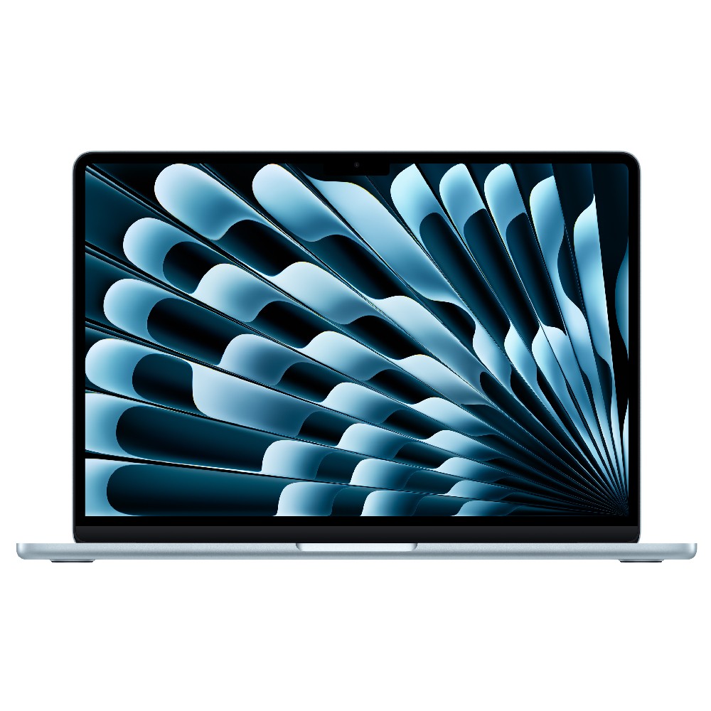 Apple MacBook Air 13 : M4 chip 10C CPU/8C GPU/16GB/256GB Sky Blue (2025)