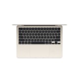 Apple MacBook Air 13 : M4 chip 10C CPU/10C GPU/16GB/512GB Starlight (2025)