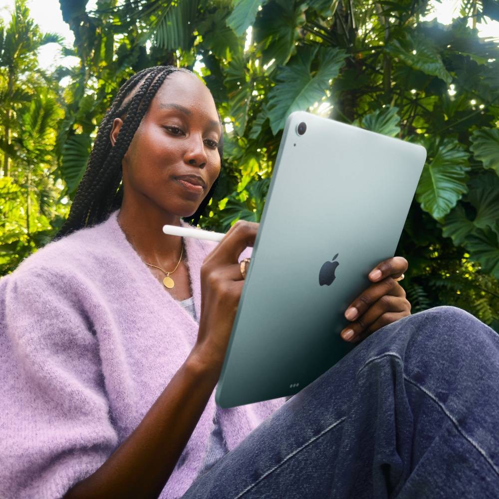 Apple iPad Air 11-inch (M3) Wi-Fi 128GB Blue (2025)