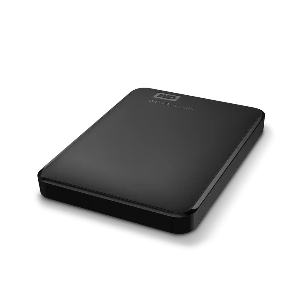 ฮาร์ดดิสก์ WD HDD Ext 1TB Element USB 3.0 Black