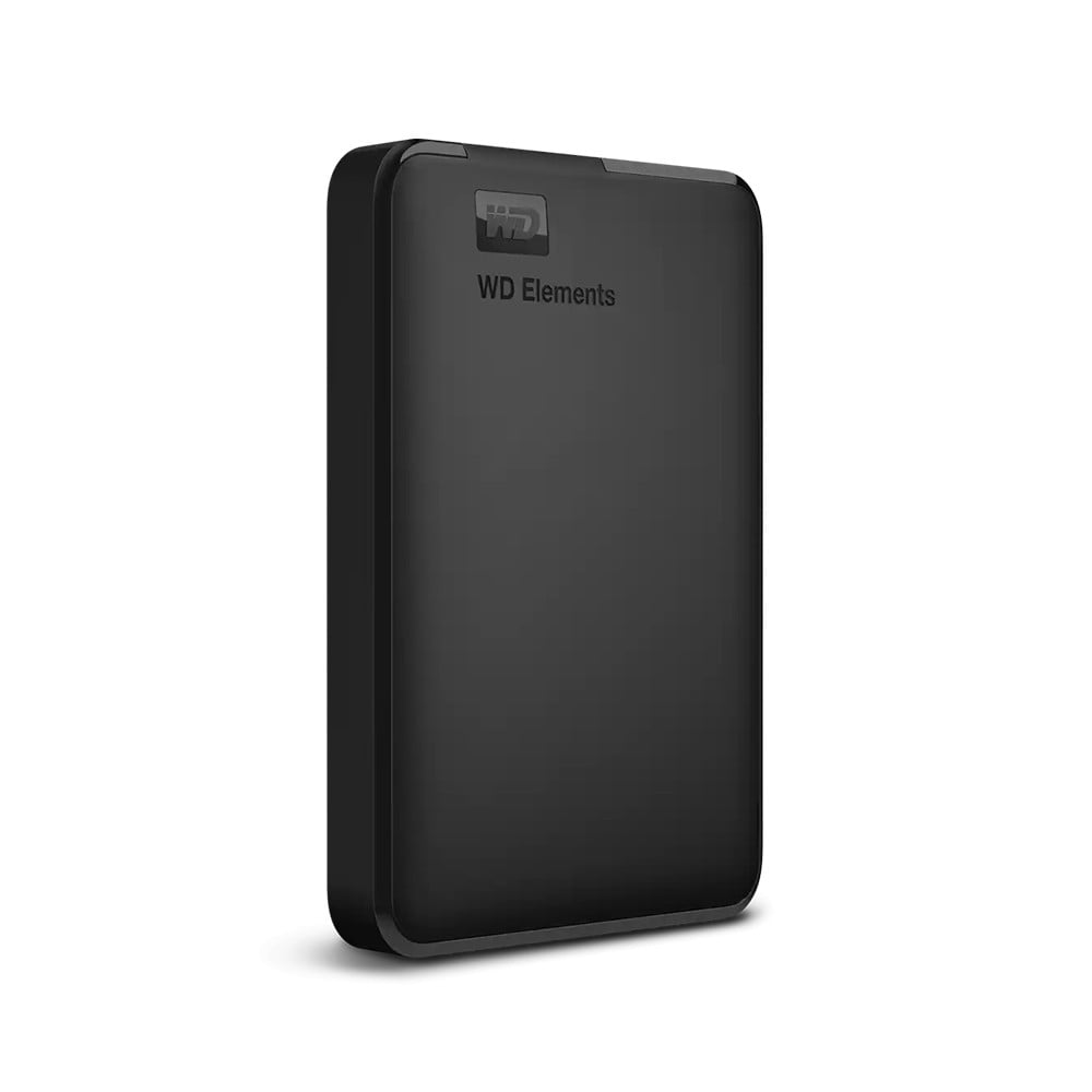 ฮาร์ดดิสก์ WD HDD Ext 1TB Element USB 3.0 Black