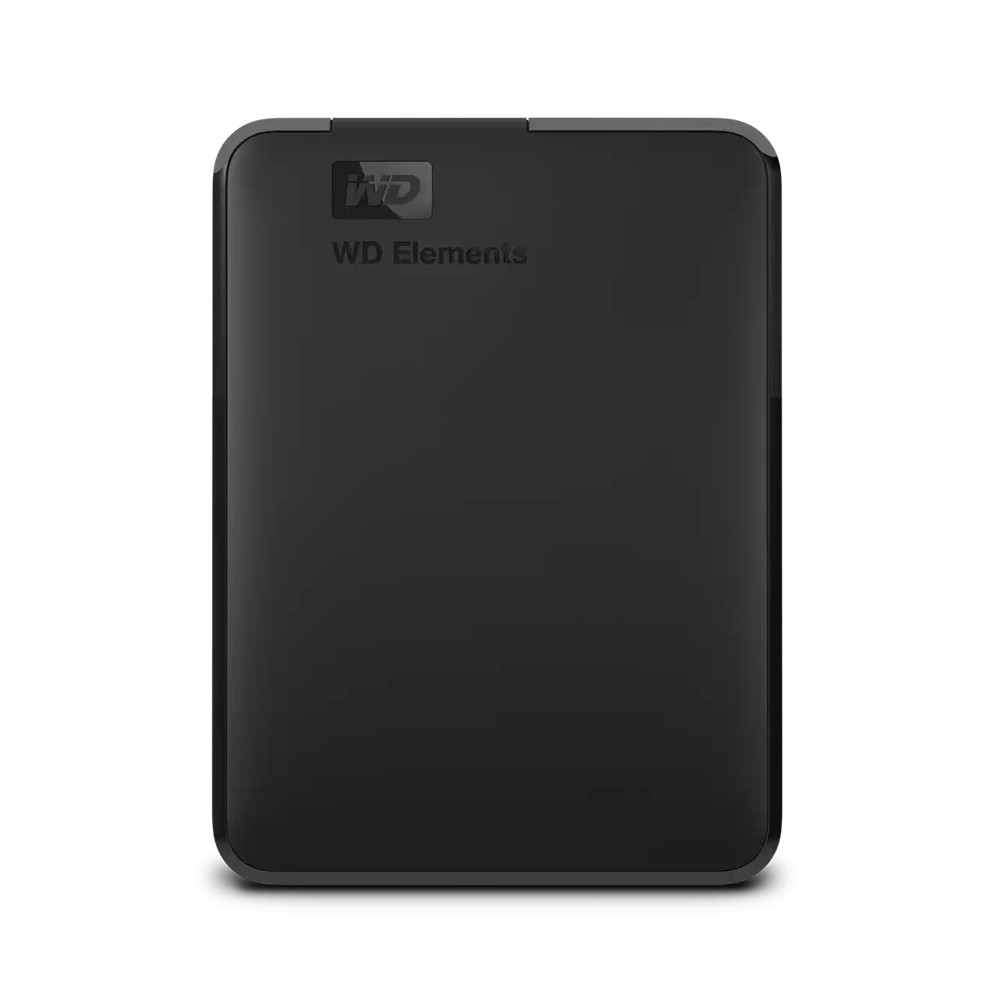 ฮาร์ดดิสก์ WD HDD Ext 1TB Element USB 3.0 Black