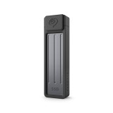 ฮาร์ดดิสก์ Seagate SSD Ext Ultra Compact Dark Grey