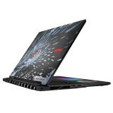 โน๊ตบุ๊ค MSI Titan 18 HX Dragon Edition Norse Myth A2XWIG-287TH Core Black