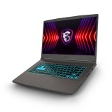 โน๊ตบุ๊ค MSI Thin A15 B7UC-450TH Gray