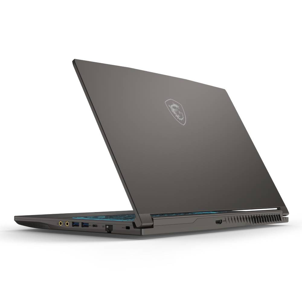 โน๊ตบุ๊ค MSI Thin A15 B7UC-450TH Gray
