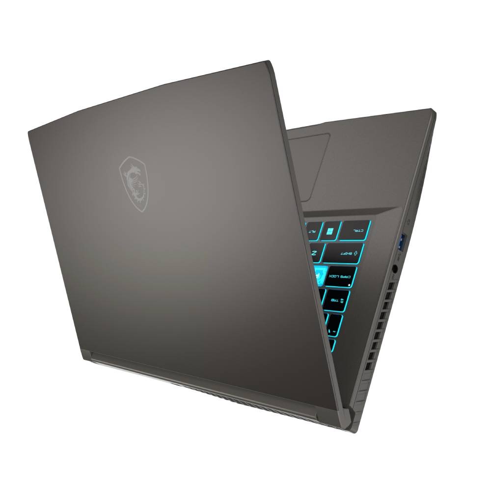 โน๊ตบุ๊ค MSI Thin A15 B7UC-450TH Gray