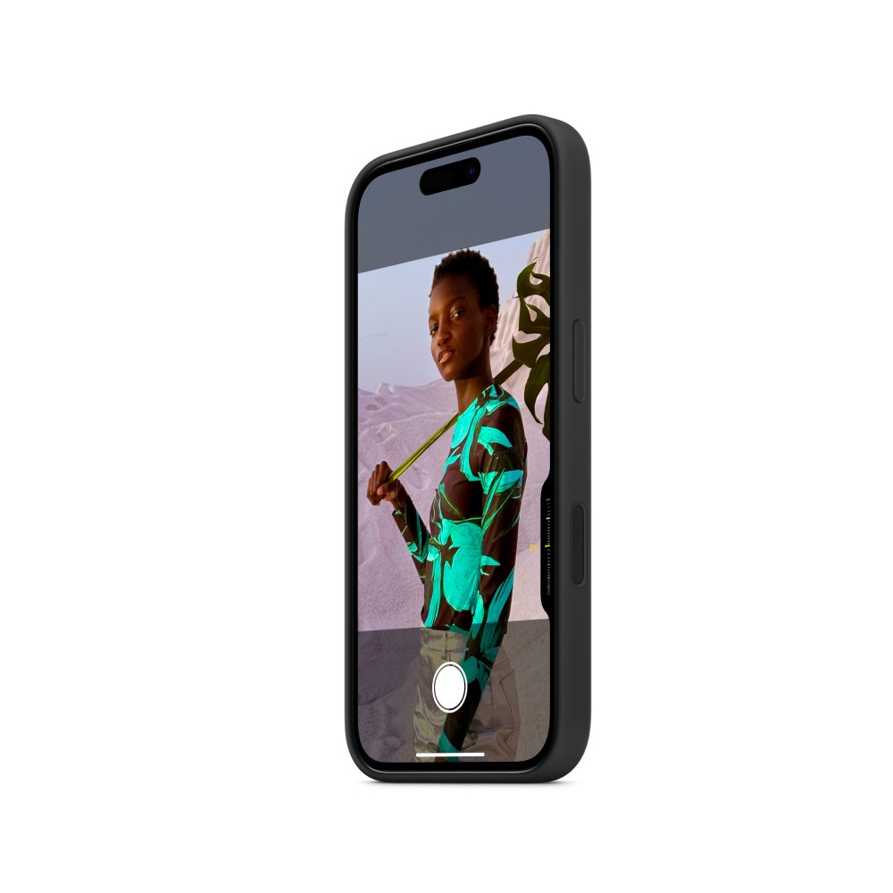 Apple iPhone 16 Plus Silicone Case with MagSafe - Aquamarine
