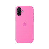Apple iPhone 16 Plus Silicone Case with MagSafe - Peony