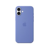 Apple iPhone 16 Plus Silicone Case with MagSafe - Periwinkle