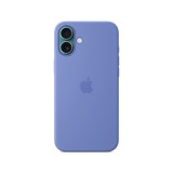 Apple iPhone 16 Plus Silicone Case with MagSafe - Periwinkle