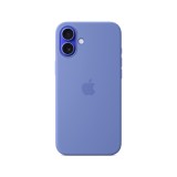 Apple iPhone 16 Plus Silicone Case with MagSafe - Periwinkle