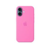 Apple iPhone 16 Silicone Case with MagSafe - Peony