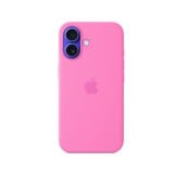 Apple iPhone 16 Silicone Case with MagSafe - Peony