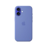 Apple iPhone 16 Silicone Case with MagSafe - Periwinkle