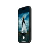 Apple iPhone 16 Pro Max Silicone Case with MagSafe - Aquamarine