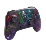 จอยคอนโทรลเลอร์ PowerA Lumectra Galactic Vortex for Nintendo